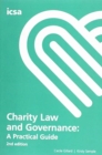 Image for Charity law and governance  : a practical guide