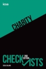 Image for Charity Checklists