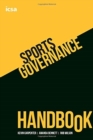 Image for Sports governance handbook