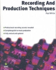 Image for The Sound on Sound book of recording &amp; production techniques  : for the recording musician