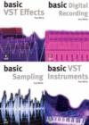Image for Computer Recording Basics : WITH Basic VST Effects AND Digital Recording AND Sampling AND VST Instruments