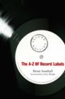 Image for The A-Z of Record Labels