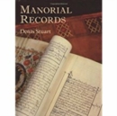 Image for Manorial Records
