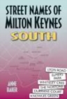 Image for Street Names of Milton Keynes South