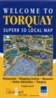 Image for Welcome to Torquay : Superb 3D Local Map
