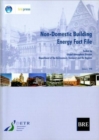 Image for Non-Domestic Building Energy Fact File