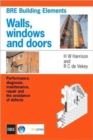 Image for Walls, Windows and Doors