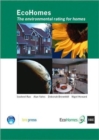 Image for EcoHomes  : the environmental rating for homes