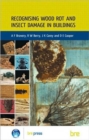 Image for Recognising Wood Rot and Insect Damage in Buildings