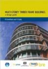 Image for Multi-storey timber frame buildings  : a design guide