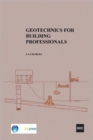 Image for Geotechnics for Building Professionals : (BR 473)