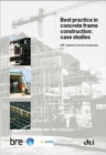 Image for Best practice in concrete frame construction  : case studies