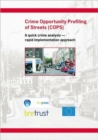 Image for Crime Opportunity Profiling of Streets (COPS) : A Quick Analysis - Rapid Implementation Approach (FB 12)