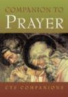 Image for Companion to Prayer