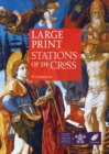 Image for Large Print Stations of the Cross