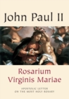 Image for Rosarium Virginis Mariae : Apostolic Letter on the Most Holy Rosary