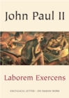 Image for Laborem Exercens : Encyclical Letter - On Human Work