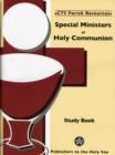 Image for Special Ministers of Holy Communion