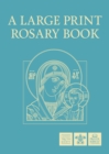 Image for Large Print Rosary Book