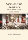 Image for Sacrosanctum Concilium - Vatican II : On the Sacred Liturgy