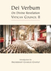 Image for Dei Verbum - Vatican II : On Divine Revelation Vatican Council II