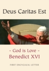 Image for Encyclical letter deus caritas est of the supreme pontiff Benedict XVI  : to the bishops, priests and deacons, men and women religious and all the lay faithful on Christian love