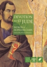 Image for Devotion to St Jude : Patron of Hopeless Cases