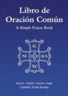 Image for Libro de Oracion Comun - Spanish Simple Prayer Book