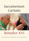 Image for Sacramentum Caritatis : Post Synodal Exhortation on the Eucharist
