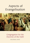 Image for Aspects of Evangelisation : Doctrinal Note