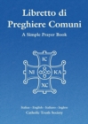 Image for Libretto di Preghiere Comuni - Italian Simple Prayer Book