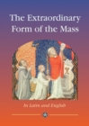 Image for Extraordinary Form of the Mass in Latin &amp; English