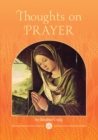 Image for Thoughts on prayer