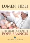 Image for Lumen Fidei  : the light of faith