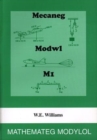 Image for Mathemateg Modylol : Modwl M1 : Mecaneg