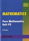 Image for Mathematics Pure Mathematics Unit P3