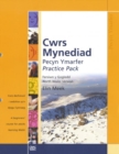 Image for Cwrs Mynediad: Pecyn Ymarfer (Gogledd / North)