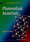 Image for Photovoltaic Materials