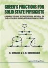 Image for Green&#39;s Functions For Solid State Physicists