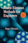 Image for Finite Element Methods For Engineers