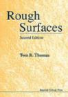 Image for Rough Surfaces, 2nd Edition