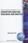 Image for Adsorption Analysis: Equilibria And Kinetics (With Cd Containing Computer Matlab Programs)