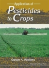 Image for Application of pesticides to crops