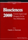Image for Biosciences 2000: Current Aspects And Prospects Into The Next Millenium