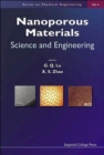 Image for Nanoporous materials  : science and engineering
