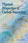 Image for Physical Properties Of Carbon Nanotubes