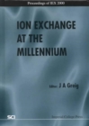 Image for Ion Exchange At The Millennium - Proceedings Of Iex 2000