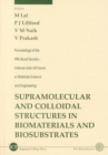 Image for Supramolecular And Colloidal Structures In Biomaterials And Biosubstrates