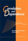 Image for Correlation And Dependence