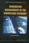 Image for Innovation Management In The Knowledge Economy